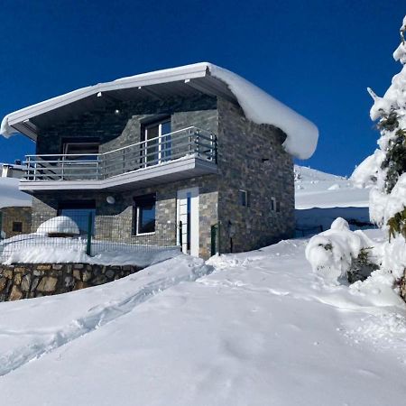 Villa 80 Kodra E Diellit Тетово Екстер'єр фото