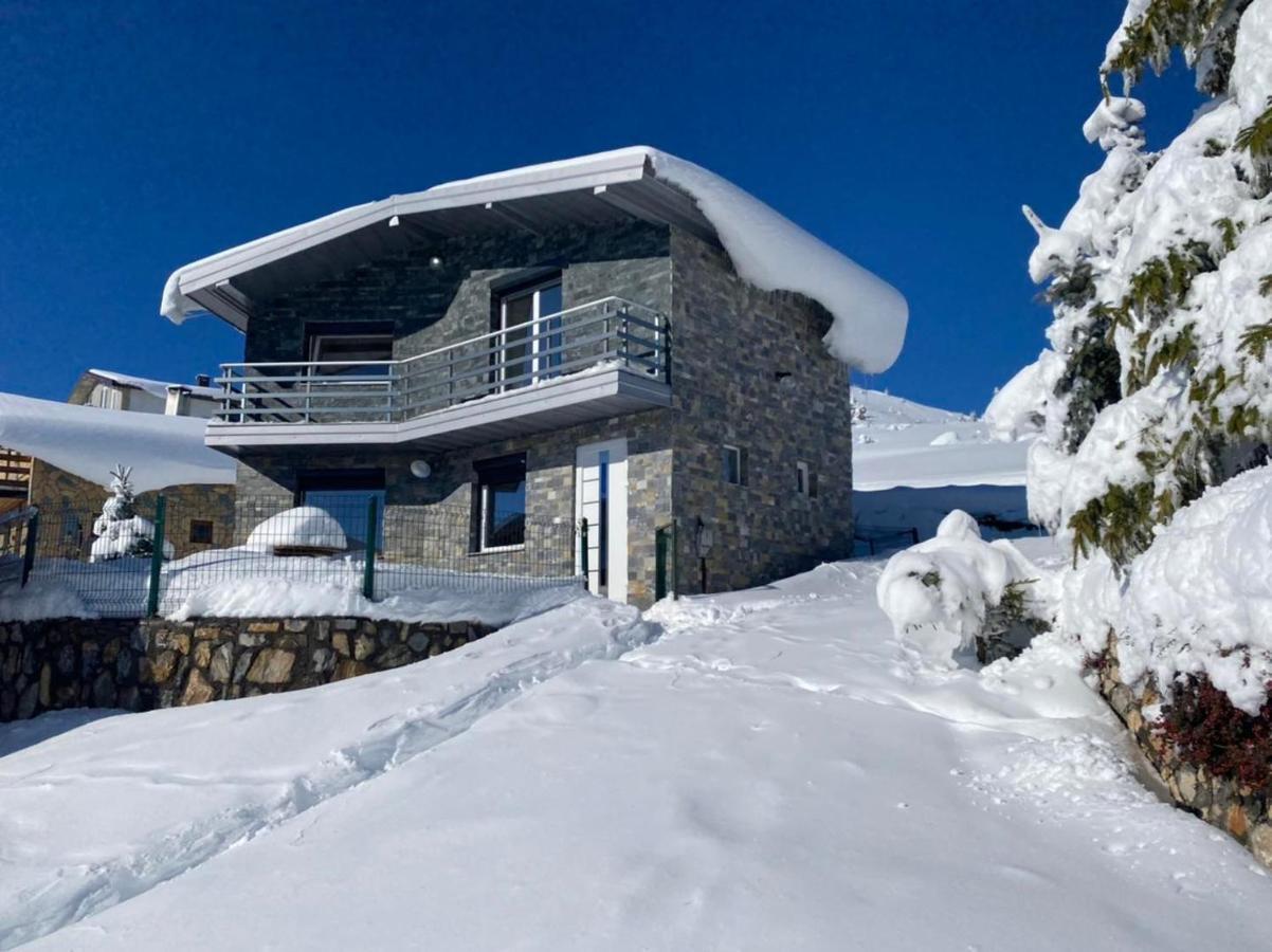 Villa 80 Kodra E Diellit Тетово Екстер'єр фото