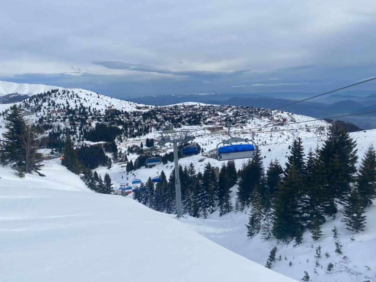 Villa 80 Kodra E Diellit Тетово Екстер'єр фото