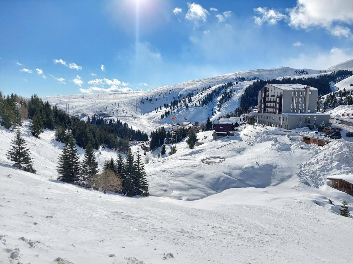 Villa 80 Kodra E Diellit Тетово Екстер'єр фото