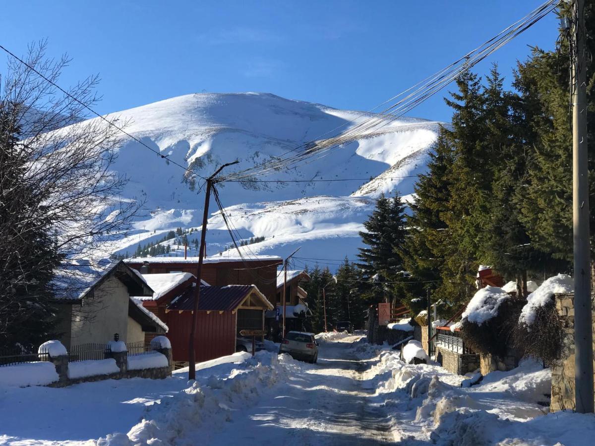 Villa 80 Kodra E Diellit Тетово Екстер'єр фото