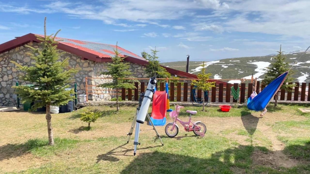 Villa 80 Kodra E Diellit Тетово Екстер'єр фото