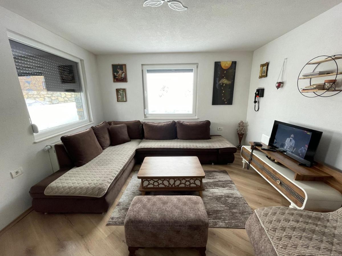 Villa 80 Kodra E Diellit Тетово Екстер'єр фото