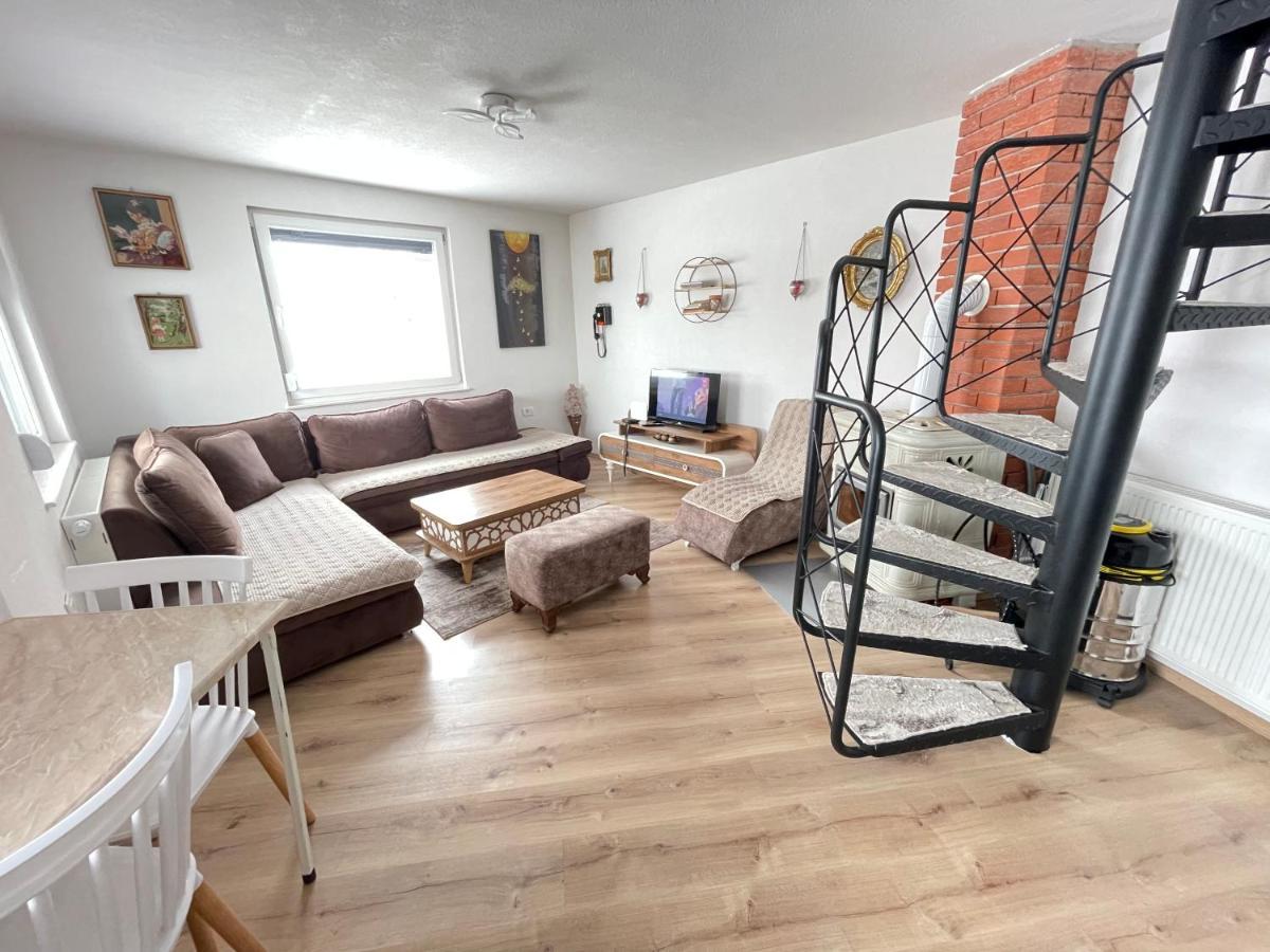 Villa 80 Kodra E Diellit Тетово Екстер'єр фото