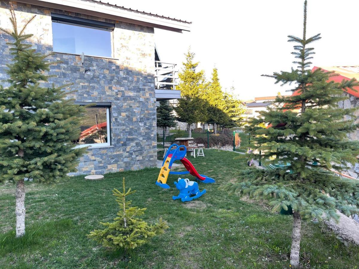 Villa 80 Kodra E Diellit Тетово Екстер'єр фото