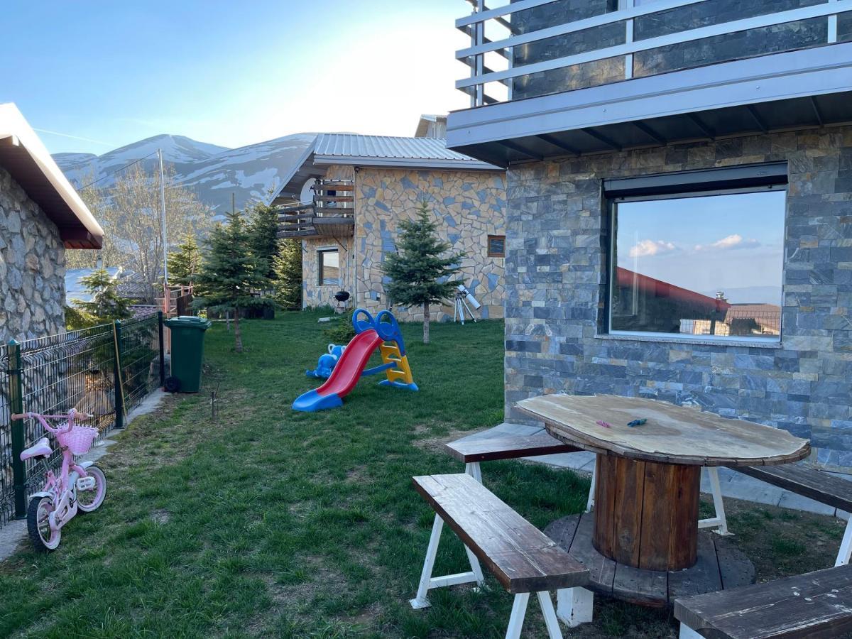 Villa 80 Kodra E Diellit Тетово Екстер'єр фото