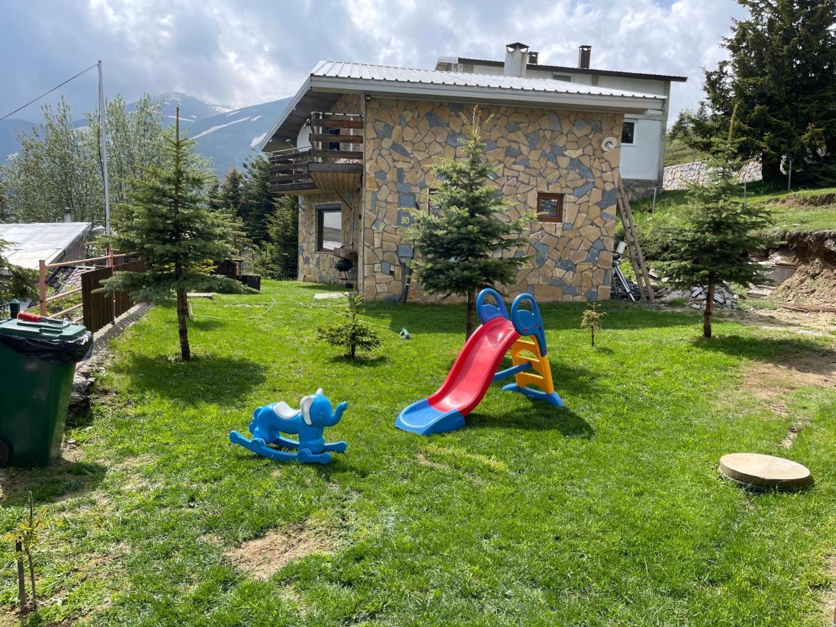 Villa 80 Kodra E Diellit Тетово Екстер'єр фото