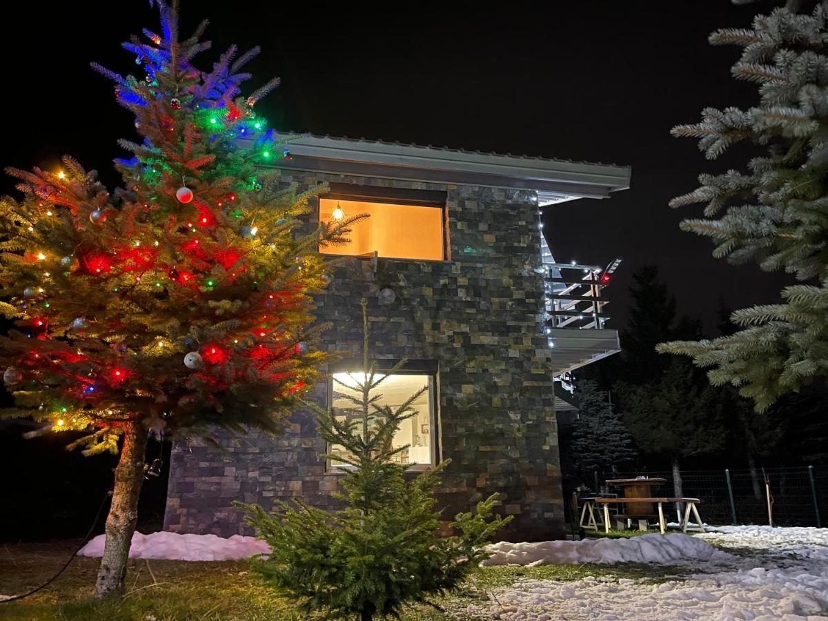 Villa 80 Kodra E Diellit Тетово Екстер'єр фото