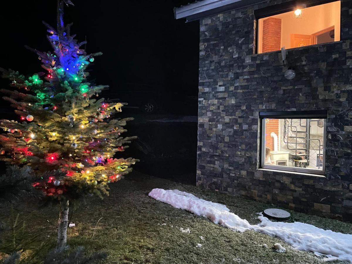 Villa 80 Kodra E Diellit Тетово Екстер'єр фото