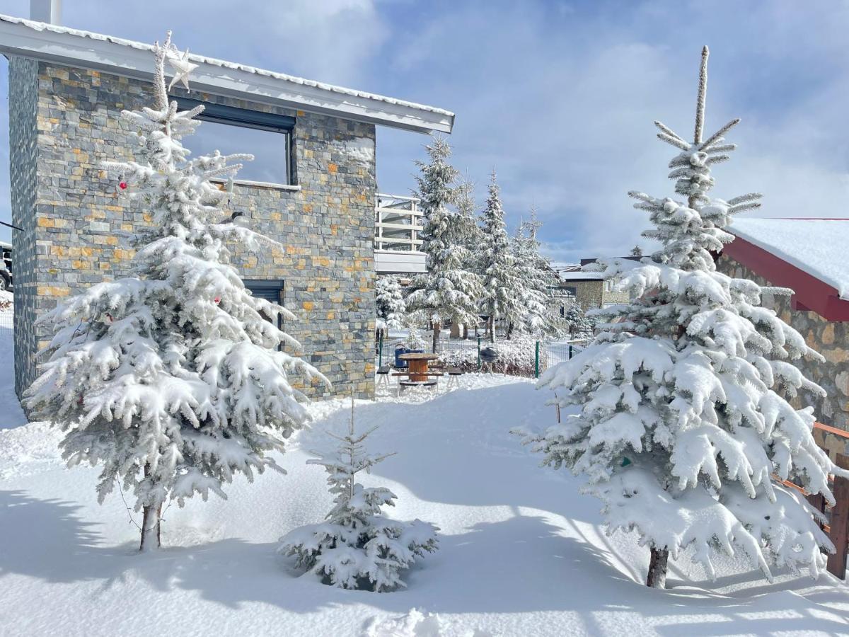 Villa 80 Kodra E Diellit Тетово Екстер'єр фото